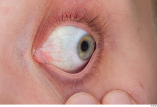 HD Eyes Unaisa eye eyebrow eyelash iris pupil skin texture…